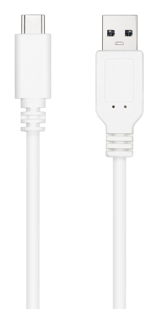 EAN 8433281014732 - Nanocable 10.01.2101-W cable USB USB 2.0 USB C USB A imagen 2