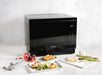 EAN 5025232940110 - Panasonic NN-CS88LBEPG microondas Negro Microondas con grill Encimera 31 L 1000 W imagen 5