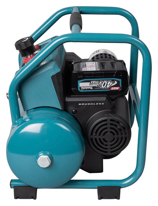 EAN 88381772853 - Makita AC001GZ compresor de aire 40 W 34 l/min Batería imagen 2
