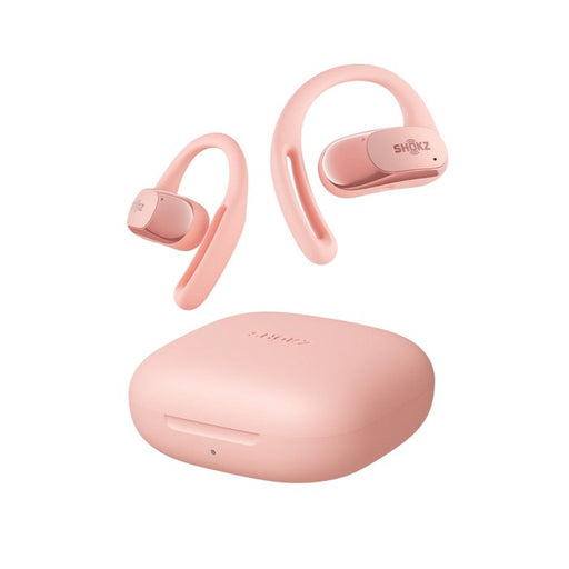 EAN 0810092678687 - SHOKZ OpenFit Air Auriculares Inalámbrico gancho de oreja Llamadas/Música/Deporte/Uso diario Bluetooth Ro imagen 2