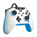 EAN 0708056068974 - PDP 049-012-WB mando y volante Azul, Blanco USB Gamepad Analógico/Digital PC, Xbox One, Xbox Series S, Xb imagen 2
