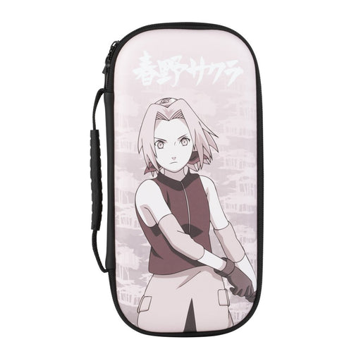 EAN 3328170287654 - Konix Naruto 80381117166 funda para consola portátil Funda protectora rígida Nintendo Cloruro de polivini imagen 1