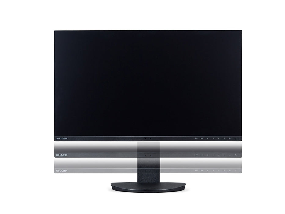 EAN 4550556137522 - Sharp MultiSync EA272Q pantalla para PC 68,6 cm (27") 2560 x 1440 Pixeles 4K Ultra HD LCD Negro imagen 3