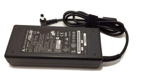 EAN 5704174399476 - ASUS 04G266006002 adaptador e inversor de corriente Interior 90 W Negro imagen 1