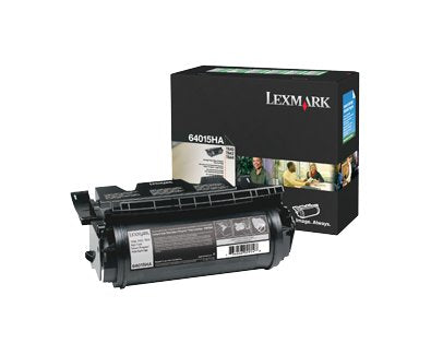 EAN 5704327157106 - Lexmark 64016HE cartucho de tóner 1 pieza(s) Original Negro imagen 1