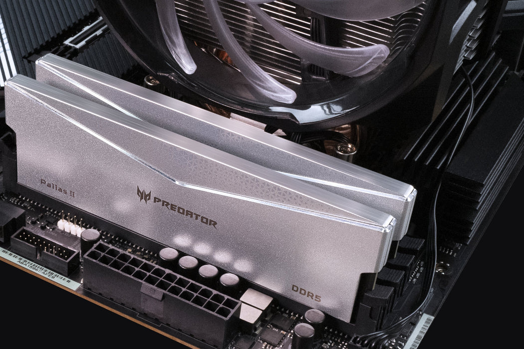 EAN 6955914618527 - Predator PALLASII-64GB-6000-2R8-2X módulo de memoria 2 x 32 GB DDR5 6000 MT/s imagen 10