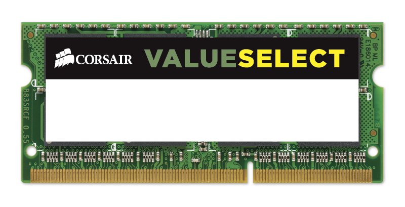EAN 0843591044967 - Corsair CMSO8GX3M1C1600C11 módulo de memoria 8 GB 1 x 8 GB DDR3 imagen 1