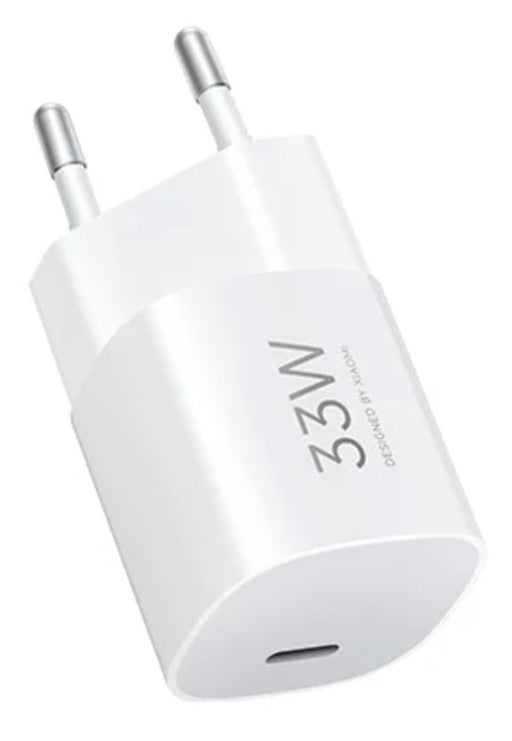 EAN 6932554443924 - Xiaomi BHR087LEU cargador de dispositivo móvil Smartphone Blanco USB Carga rápida Interior imagen 1