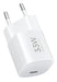EAN 6932554443924 - Xiaomi BHR087LEU cargador de dispositivo móvil Smartphone Blanco USB Carga rápida Interior imagen 1