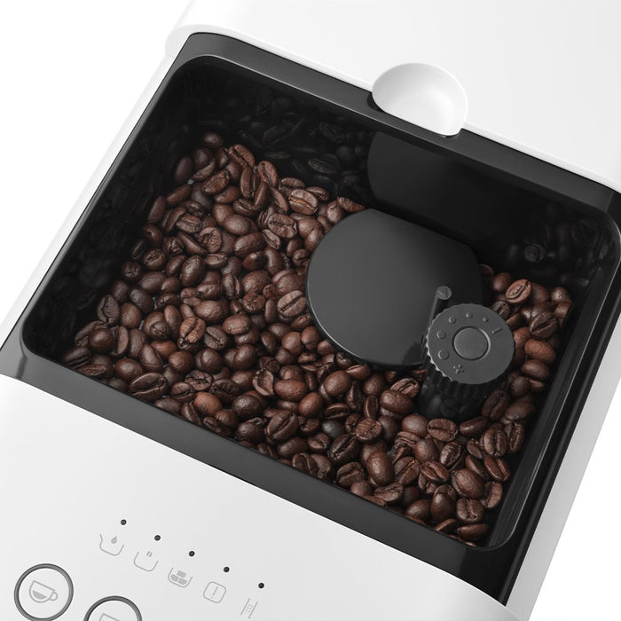 EAN 8017709334819 - Smeg BCC11WHMEU cafetera eléctrica Totalmente automática Máquina espresso 1,4 L imagen 5