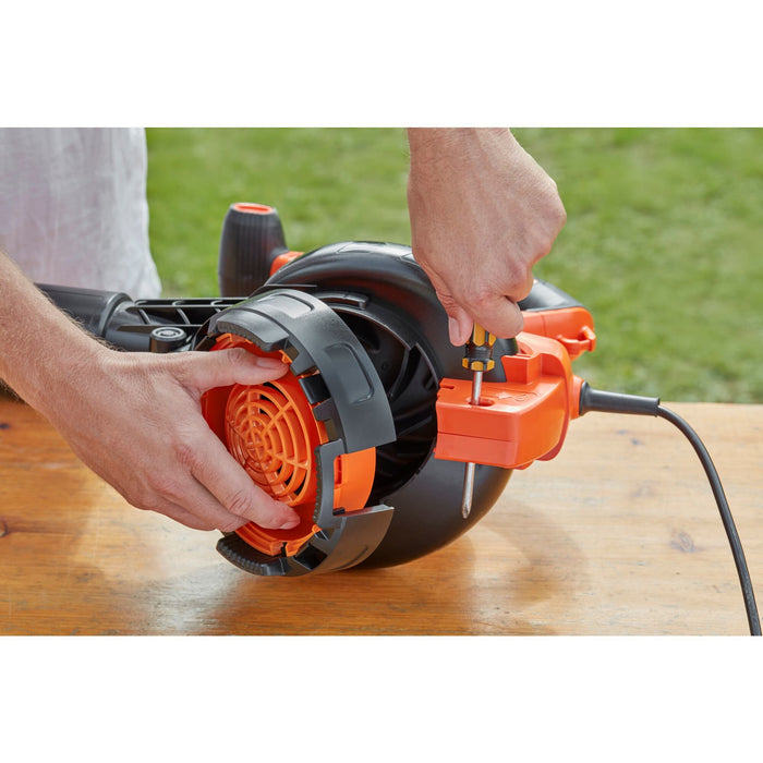 EAN 5035048705186 - Black & Decker BEBLV300-QS soplador de hoja 315 kmh imagen 15