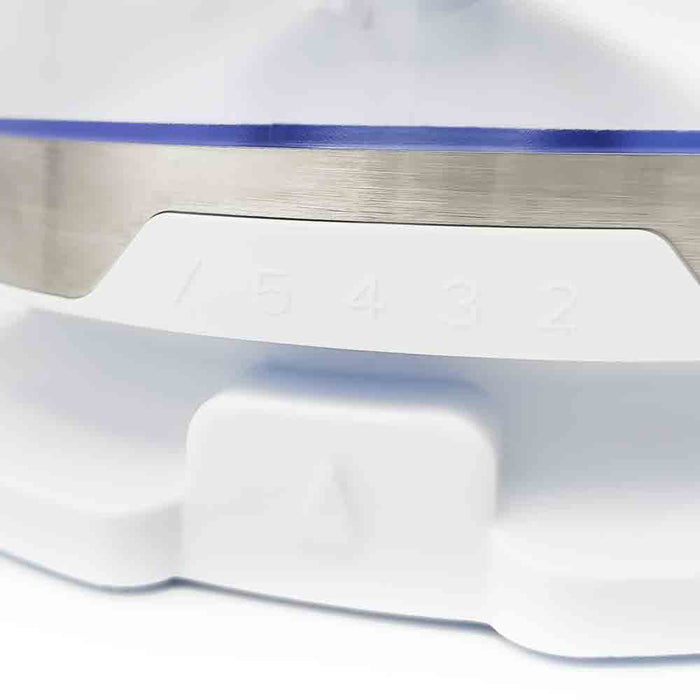 EAN 8426156017228 - Grunkel XP-545BL prensa de cítricos eléctricos 40 W Blanco imagen 2