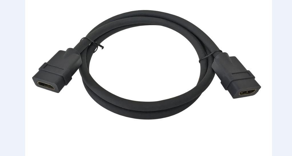 EAN 5704174122555 - Vivolink PROHDMIFHDMIF cable HDMI 2 m HDMI tipo A (Estándar) Negro imagen 1