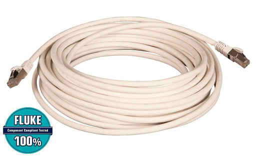 EAN 5704174319597 - Lanview LVN149536 cable de red Blanco 5 m Cat6a S/FTP (S-STP) imagen 1