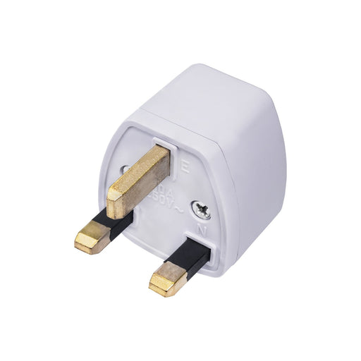 EAN 5901720135513 - Akyga AK-AD-59 cambiador de género para cable BS A/B/C/D/E/F/G Blanco imagen 1