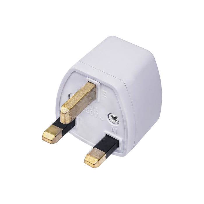 EAN 5901720135513 - Akyga AK-AD-59 cambiador de género para cable BS A/B/C/D/E/F/G Blanco imagen 1