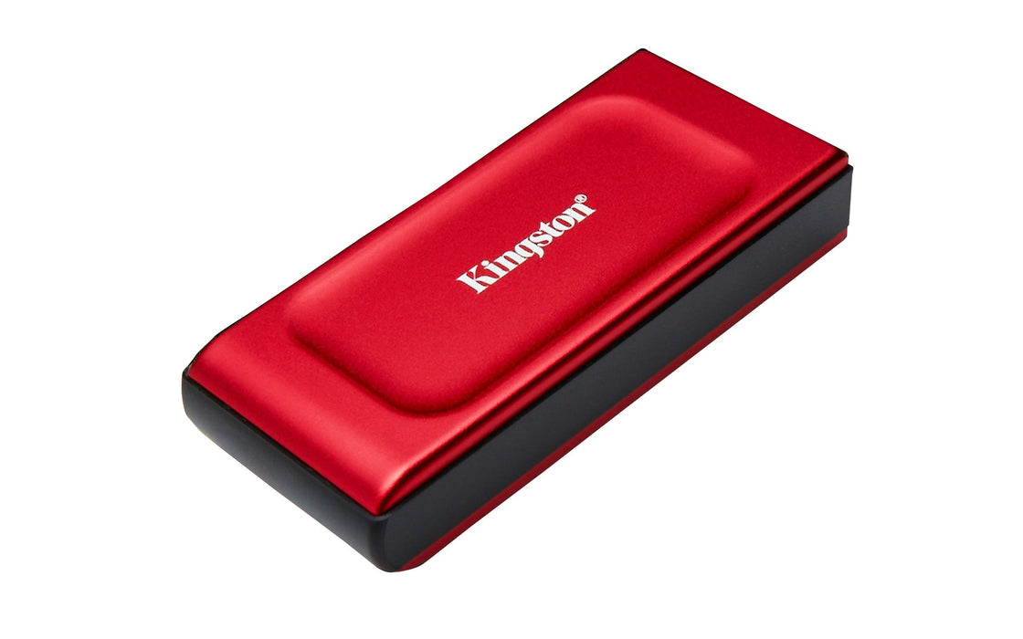 EAN 0740617343748 - Kingston Technology XS1000 Red USB Tipo C 3.2 Gen 2 (3.1 Gen 2) imagen 3