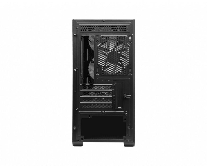 EAN 4719072932237 - MSI MAG Forge M100A Micro Torre Negro, Transparente imagen 5