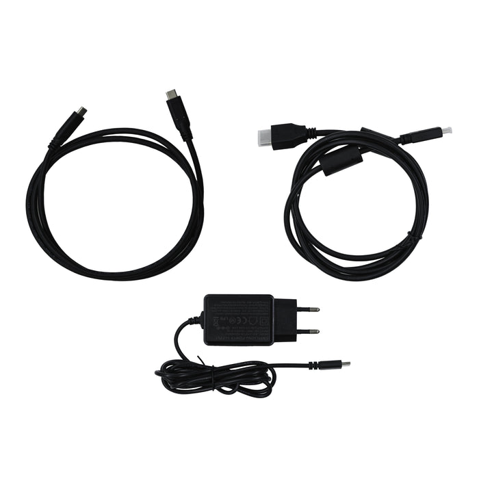 EAN 5706751075025 - Denver PMO-15601 monitor o TV portátil Monitor portátil Negro 39,6 cm (15.6") LED 1920 x 1080 Pixeles imagen 8