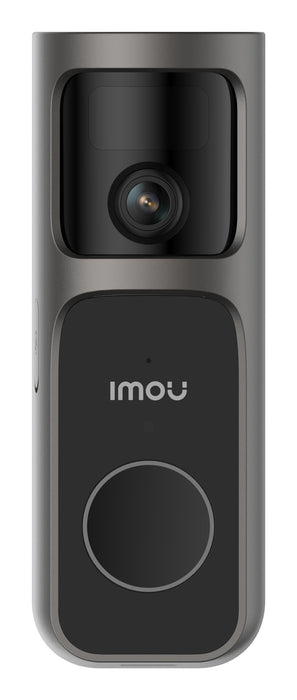 EAN 6976391032453 - Imou DB-3EP-4M0W/DS3 kit de timbre Negro imagen 3