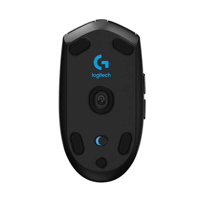EAN 5099206077836 - Logitech G 910-005283 ratón Juego mano derecha RF Wireless + Bluetooth Óptico 12000 DPI imagen 6