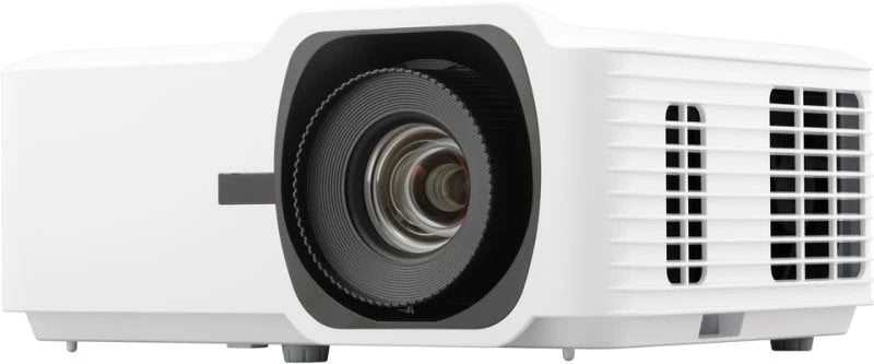 EAN 766907026092 - Viewsonic LS741HD videoproyector 5000 lúmenes ANSI DMD 1080p (1920x1080) Negro, Blanco imagen 4