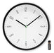 EAN 4047443520814 - Hama Capri Reloj de cuarzo Alrededor Negro, Blanco imagen 4