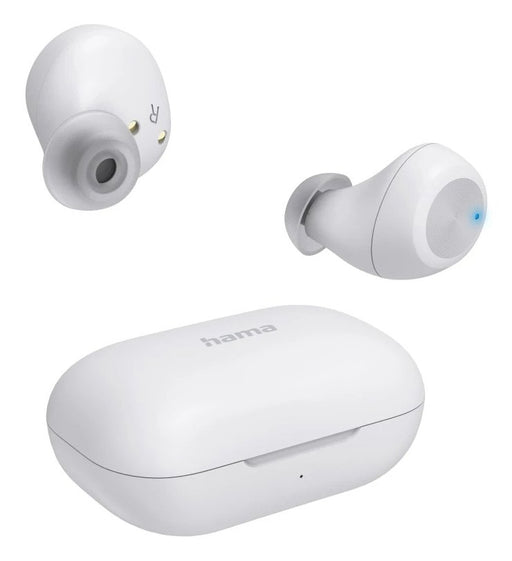 EAN 4047443533494 - Hama Spirit Chop II Auriculares True Wireless Stereo (TWS) Dentro de oído Deportes Bluetooth Blanco imagen 1