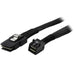 EAN 0065030866071 - StarTech.com SAS87431M cable Serial Attached SCSI (SAS) Negro imagen 1