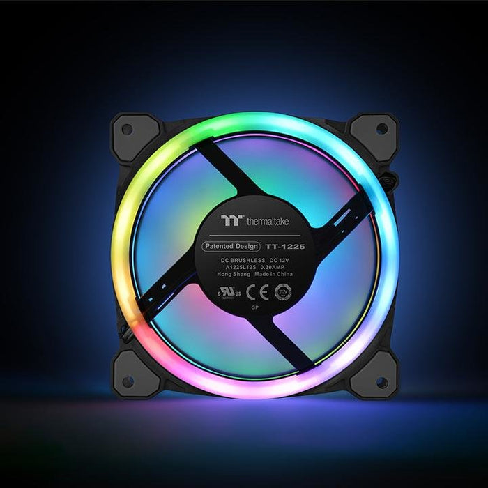 EAN 4711246873506 - Thermaltake Riing Trio 12 LED RGB Radiator Fan TT Premium Edition Carcasa del ordenador Ventilador 12 cm  imagen 9