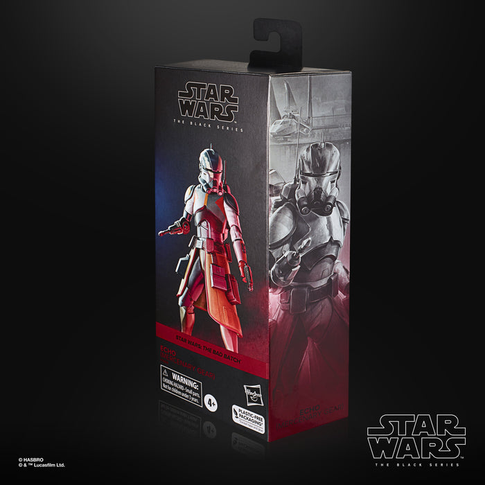 EAN 5010996108258 - Star Wars The Black Series Echo (Mercenary Gear) imagen 9