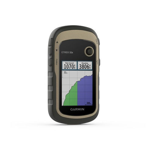 EAN 753759230821 - Garmin eTrex 32x navegador De mano 5,59 cm (2.2") TFT 141,7 g Negro, Verde imagen 2