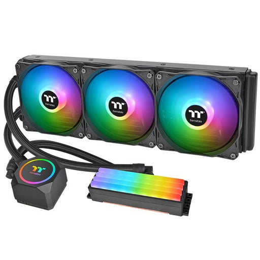 EAN 4713227526814 - Thermaltake Floe RC360 Sistema de refrigeración líquida todo en uno Negro imagen 1
