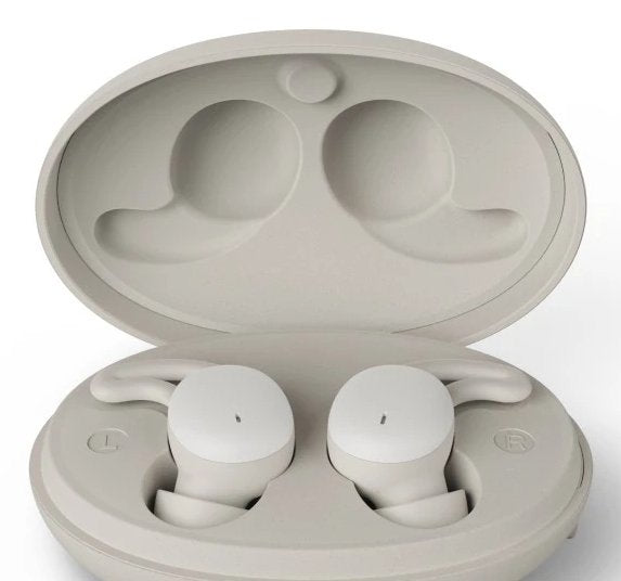 EAN 4047443532169 - Hama Spirit Calm Auriculares True Wireless Stereo (TWS) Dentro de oído Llamadas/Música Bluetooth Beige, B imagen 5