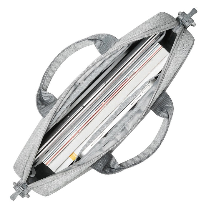 EAN 4260709015736 - Rivacase 7522 GREY/DARK BLUE maletines para portátil 35,6 cm (14") Maletín Azul, Gris imagen 10