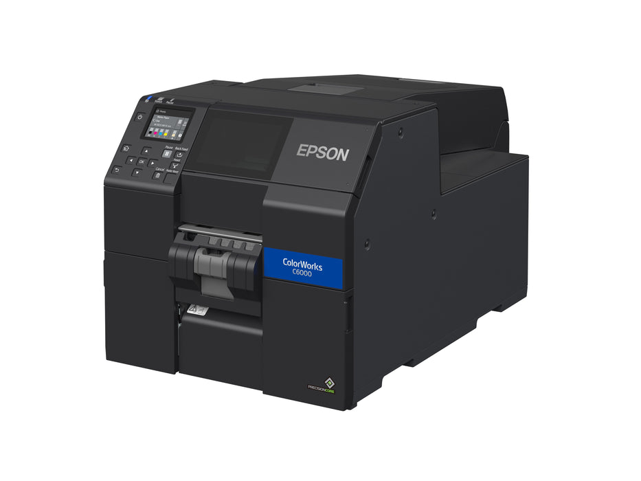 EAN 8715946670713 - Epson ColorWorks CW-C6000Pe impresora de etiquetas Inyección de tinta Color 1200 x 1200 DPI 119 mm/s Alám imagen 1