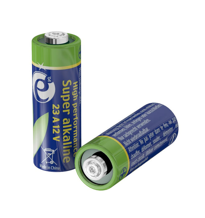 EAN 8716309104463 - Gembird EG-BA-23A-01 pila doméstica Batería de un solo uso Alcalino imagen 1