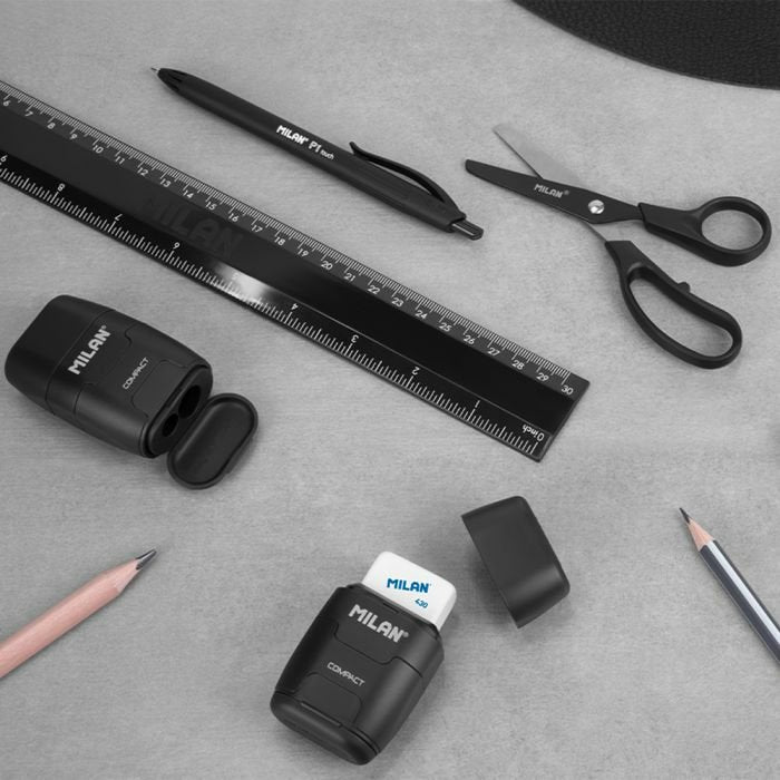 EAN 8411574106487 - Milan Shadow Sacapuntas manual Negro imagen 5