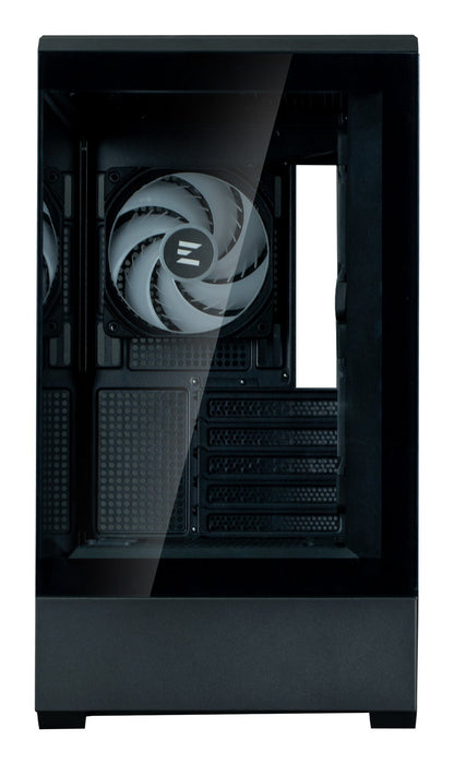 EAN 8800263650125 - Zalman P30 V2 Mini Tower Negro imagen 5
