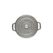 EAN 3272341026187 - Staub 40509-312-0 cacerola 5,25 L Alrededor Grafito, Gris imagen 4