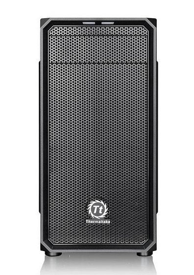 EAN 4717964398819 - Thermaltake VERSA H15 Micro Torre Negro imagen 4