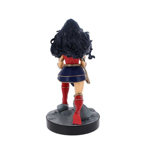 EAN 5060525894886 - Cable Guys Wonder Woman Soporte pasivo Mando de videoconsola, Teléfono móvil/smartphone Multicolor imagen 2