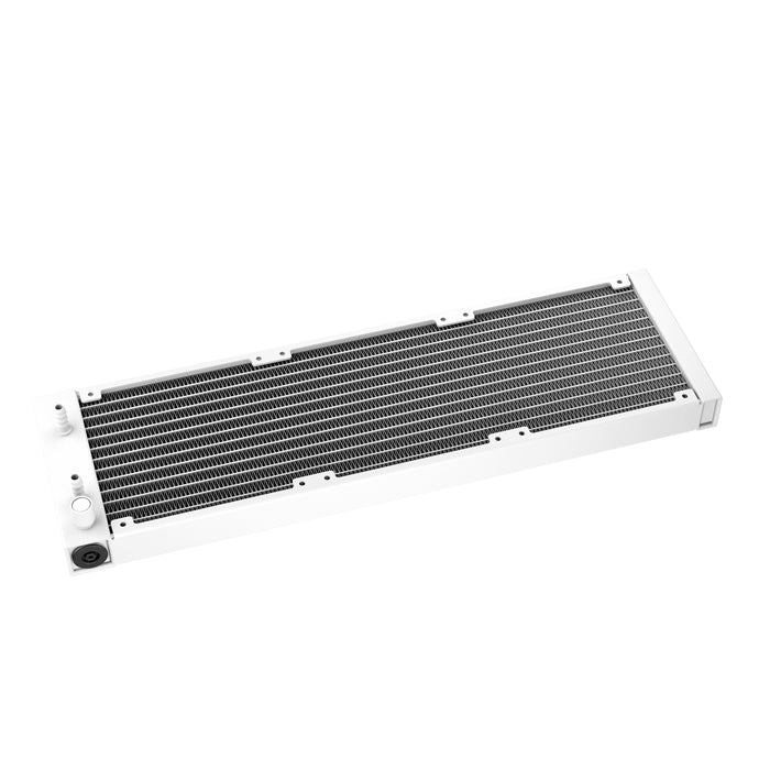 EAN 6933412728283 - DeepCool LE720 WH Procesador Sistema de refrigeración líquida todo en uno 12 cm Blanco 1 pieza(s) imagen 5
