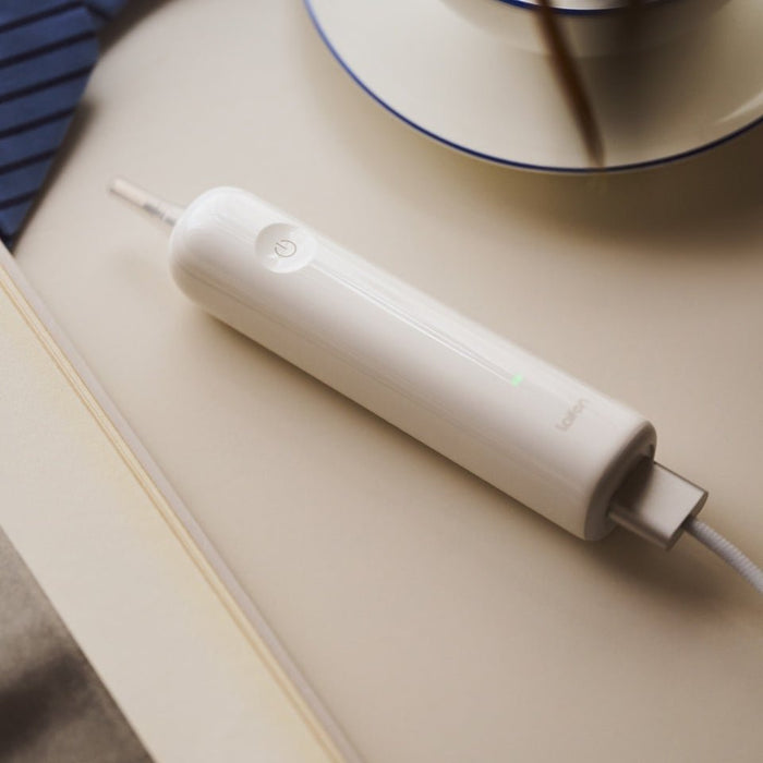 EAN 6973833032231 - Laifen Wave Adulto Cepillo dental oscilante Blanco imagen 4