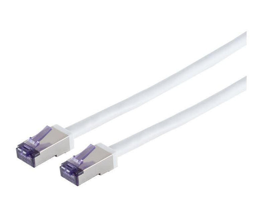 EAN 5715063184288 - Lanview LVN-CAT6A-FLEX-7.5MWH cable de red Blanco 7,5 m S/FTP (S-STP) imagen 1