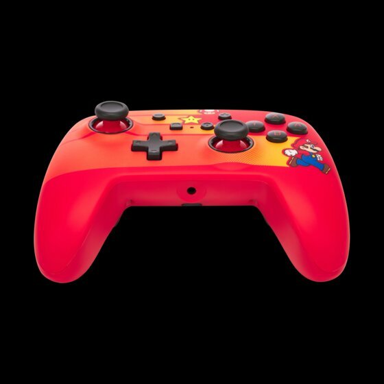 EAN 0617885028557 - PowerA 1526539-01 mando y volante Negro, Azul, Naranja, Rojo USB Gamepad Nintendo Switch imagen 6