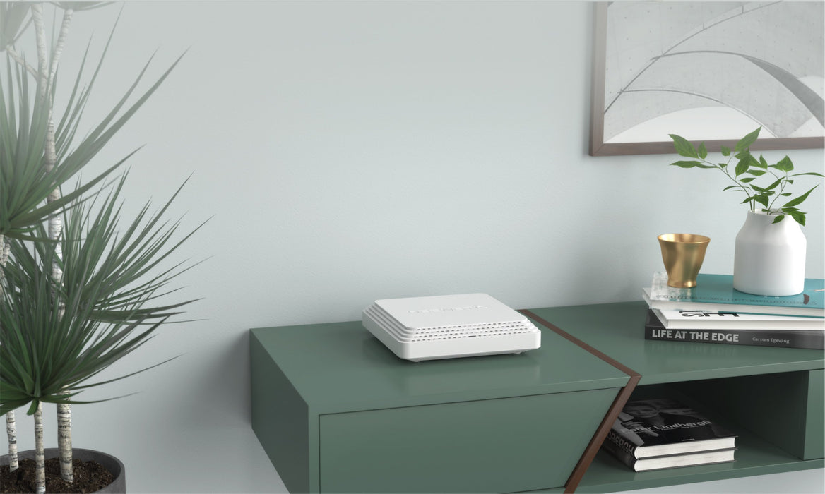 EAN 4897082922254 - Keenetic Challenger SE KN-3911 router inalámbrico 2.5 Gigabit Ethernet Doble banda (2,4 GHz / 5 GHz) Blan imagen 11