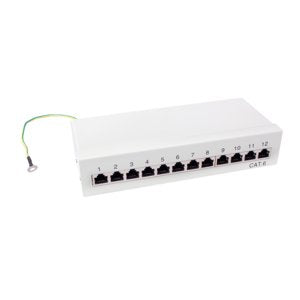 EAN 4052792032994 - LogiLink NP0017A panel de parcheo 1U imagen 1