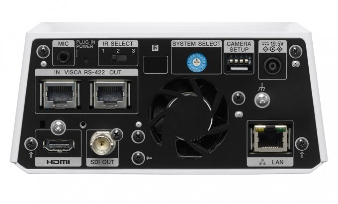 EAN 4548736143418 - Sony SRG-A12 8,5 MP Blanco 3840 x 2160 Pixeles 60 pps CMOS 25,4 / 2,5 mm (1 / 2.5") imagen 6