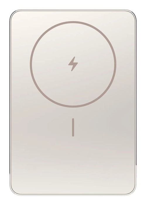 EAN 6932554473877 - Xiaomi Super Slim Magnetic Power Bank 5000 Ión de litio 5000 mAh Cargador inalámbrico Arena imagen 1